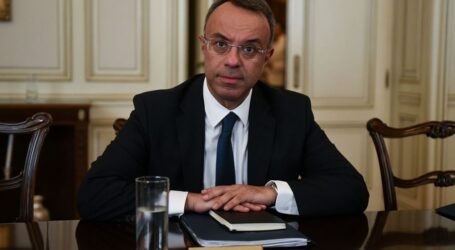 Σταϊκούρας: Αποτέλεσμα σκληρής και μεθοδικής δουλειάς η θετική αξιολόγηση