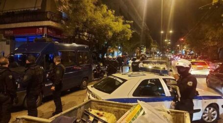 Η απάντηση της αστυνομίας στην καταγγελία Σπρίτζη για τον τραυματισμό του 5χρονου