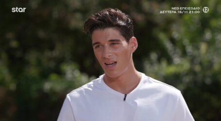 GNTM: Σε ποιους έδωσε το disadvantage ο Σήφης;