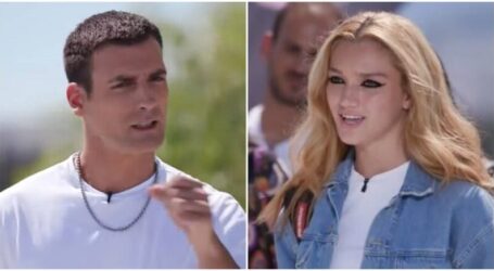 Η μητέρα του Δημοσθένη από το GNTM σχολιάζει την κόντρα του με τη Μαρινέλα