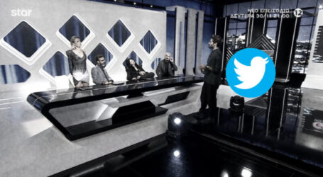 GNTM: Το μάθημα που δεν έγινε πάθημα, ο καλός Σαμαρείτης Καράβας και… η οργή του Twitter