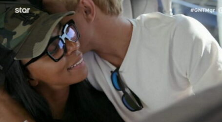 GNTM: Η Ρασέλ ξεκαθαρίζει ποια είναι η σχέση της με τον Έντουαρντ και ποιον θεωρεί φαβορί για τη νίκη