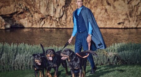 GNTM: Θύμα απάτης ο Έντουαρντ – Χρησιμοποίησαν τη φωτογραφία του σε site γνωριμιών