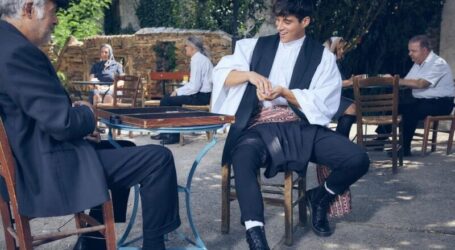 GNTM: Το πρακτορείο που συνεργαζόταν με τον Σήφη Φαραντάκη διέγραψε όλες τις φωτογραφίες του