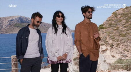 GNTM: Η προσβολή στον Καράβα, η «ποινή» και η «συγγνώμη» στον coach