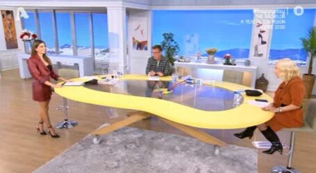 Happy Day: Χωρίς τον Κώστα Φραγκολιά η έναρξη της εκπομπής – Τι συνέβη;