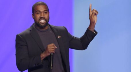 Αμερικανικές εκλογές: Ο Κάνιε Γουέστ παραδέχτηκε την ήττα του… αλλά έχει ακόμα βλέψεις για το 2024!