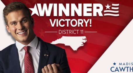 Αμερικανικές εκλογές: Ενας 25χρονος Ρεπουμπλικανός έγινε ο νεότερος γερουσιαστής στην αμερικανική ιστορία