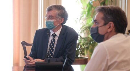 Lockdown σε όλη τη χώρα – Αύριο ανακοινώσεις Μητσοτάκη