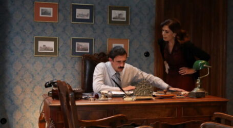 «Άγριες Μέλισσες» spoiler: Η Μυρσίνη μαθαίνει ότι ο Σέργιος σκότωσε τον Γιώργη Σταμίρη