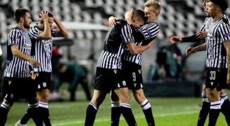 Οι κορυφαίες στιγμές του ΠΑΟΚ στον θρίαμβο επί της Αϊντχόφεν