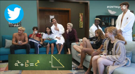 Τι είναι το Πυθαγόρειο θεώρημα; Το Twitter σχολιάζει την «εκπαιδευτική τηλεόραση» του GNTM!