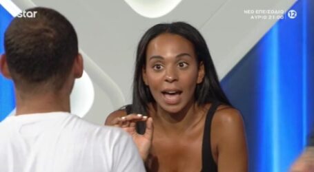 Η Ρασέλ εξακολουθεί να δημιουργεί εντάσεις ακόμα και… εκτός GNTM!