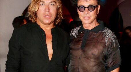 Τρύφωνας Σαμαράς – Λάκης Γαβαλάς: Οι νέες δηλώσεις «φωτιά» και η απάντηση του σχεδιαστή