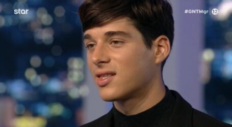 Εκτός GNTM ο Σήφης