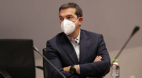 Τσίπρας: Να οριστεί υπουργός Υγείας κοινής αποδοχής