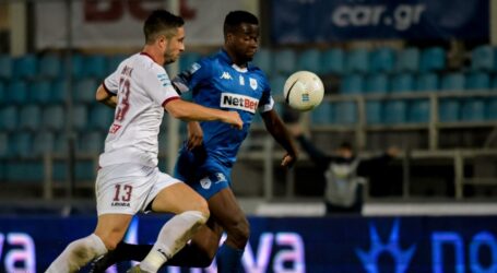 Super League 1: Επίσημα στα πέντε κρούσματα  παικτών η αναβολή αγώνα