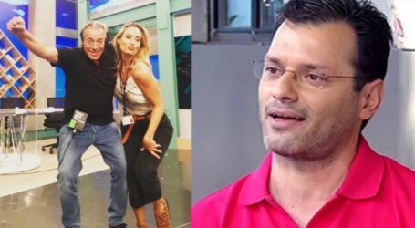 Τάσος Τεργιάκης: Τι αποκάλυψε για το «κόψιμο» της Μελέτη από τον Alpha και τις σχέσεις του με τον Νίκο Μάνεση