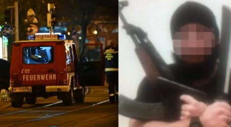 Επίθεση στη Βιέννη: Με καταγωγή από τα Σκόπια ο τζιχαντιστής – Τον είχαν χαρακτηρίσει ανίκανο για χτυπήματα