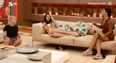 Απίστευτη ένταση στο The Bachelor: «Άντε μωρέ σούργελο!»