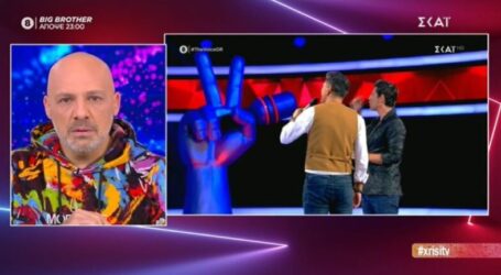 «Χρυσή τηλεόραση»: Η παρέμβαση του Παπαδάκη, η ομοιότητα Μουτσινά – Ρουβά και οι πόντιες ερωμένες