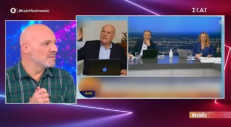 «Χρυσή τηλεόραση»: Τα χρωστούμενα στον Παπαδάκη, το ψωμί πολυτελείας και η «βραχονησίδα» Σίκινος