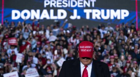 Εκλογές ΗΠΑ: Σπριντ Τραμπ για να διαψεύσει τις δημοσκοπήσεις