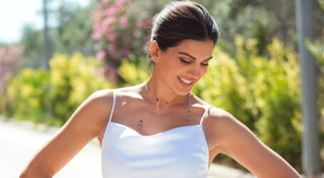 Σταματίνα Τσιμτσιλή: Περιέγραψε τη στιγμή που παραλίγο να πνιγεί η κόρη της