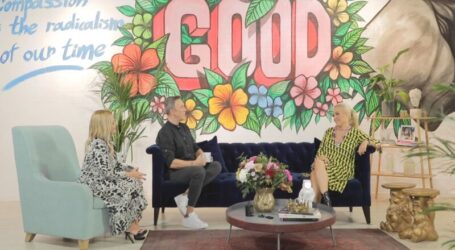 Τζένη Μπότση: Αποκάλυψε γιατί κρατήσει κρυφή την εγκυμοσύνη της