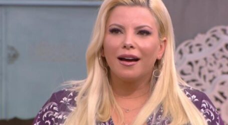 Η Αντελίνα Βαρθακούρη τα είπε όλα για τον Alpha και η Φαίη Σκορδά την άφησε με το στόμα ανοιχτό!