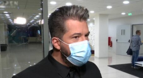 Ξεκάθαρος ο Χάρης Βαρθακούρης – «Το ιδανικότερο σενάριο ήταν ο ALPHA να αφήσει την Αντελίνα»