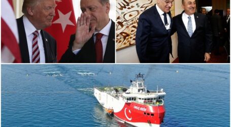 Στα πρόθυρα νευρικής κρίσης ο Ερντογάν από το Τραμπ-exit – Τα σενάρια μέχρι τις 20 Ιανουαρίου -Τι κρύβει το τηλεφώνημα Τσαβούσογλου – Δένδια