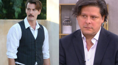 «Άγριες Μέλισσες»: Ο Λευτέρης Χαρίτος έδωσε το δικό του spoiler για τον Κωνσταντή