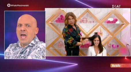 «Χρυσή τηλεόραση»: Η μαύρη χήρα του GNTM, ο «πανέμορφος» της Πάνια και ο σαδιστής Τρύφωνας Σαμαράς