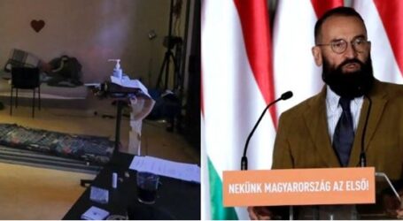 Σάλος με το ροζ δωμάτιο στις Βρυξέλλες και τον ακροδεξιό ομοφοβικό ευρωβουλευτή του Ορμπάν σε γκέι όργιο