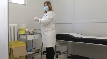 Κορονοϊός: Ετσι θα γίνεται ο εμβολιασμός- Δείτε το εμβολιαστικό κέντρο Ιλίου [εικόνες]