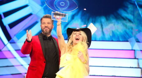 Ο απολογισμός του Χάρη Βαρθακούρη για το Big Brother: «Ήταν το πιο εντατικό μάθημα σκληρής τηλεόρασης που θα μπορούσε να λάβει ένας αρΧΑΡΗοΣ»
