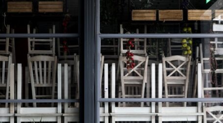 Κορονοϊός – Έκπληξη από Δερμιτζάκη: Να ανοίξει και η εστίαση μαζί με την αγορά – Μέσα στην εβδομάδα κάτω από χίλια κρούσματα