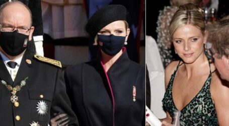 Ράκος η απατημένη πριγκίπισσα Σαρλίν: Νέο εξώγαμο του Αλβέρτου με Βραζιλιάνα καλλονή