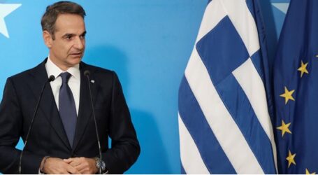 Μητσοτάκης: Η Ευρώπη έκανε το πρώτο βήμα – Ισχυρή καταδίκη της τουρκικής προκλητικότητας