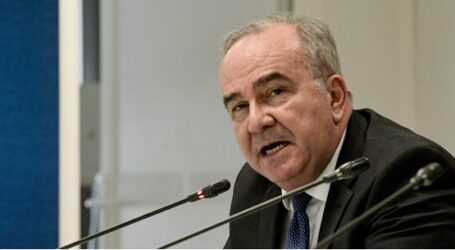 Παπαθανάσης: Πιθανή μεγαλύτερη άρση lockdown στις “πράσινες” περιοχές – Αλλάζει η ώρα απαγόρευσης κυκλοφορίας