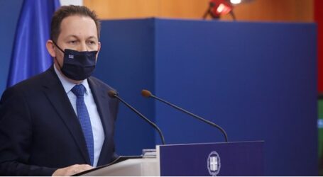 Στέλιος Πέτσας: Παρατείνεται το lockdown έως τις 14 Δεκεμβρίου