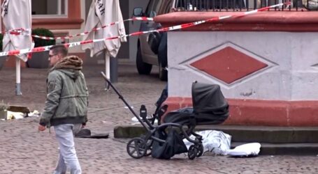 Γερμανία: Πέντε νεκροί και τραυματίες στην Τρίερ – Μεθυσμένος οδηγός έπεσε πάνω στο πλήθος με Ι.Χ.