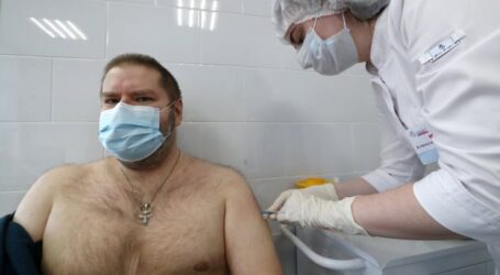 Ρωσία: Ξεκίνησε ο εμβολιασμός του πληθυσμού στη Μόσχα