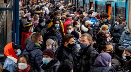 Νέα αυστηρότερα μέτρα πριν τα Χριστούγεννα εξετάζει η Γερμανία