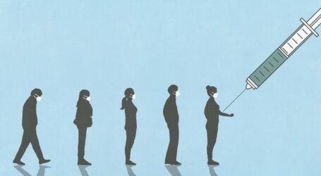 Εμβόλιο COVID-19: Με αυτή τη σειρά θα πάμε στo εμβολιαστικό κέντρo