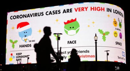 Μπόρις Τζόνσον: Μετάλλαξη κάνει τον κορονοϊό 70% πιο μεταδοτικό – Σε σκληρό lockdown το Λονδίνο