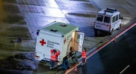 Παγιδευμένοι ταξιδιώτες από Βρετανία σε αεροδρόμια της Γερμανίας λόγω της μετάλλαξης του κορονοϊού
