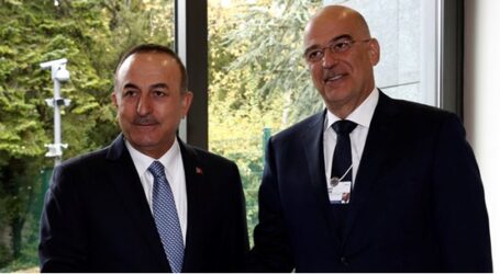 Πληρωμένη απάντηση Δένδια σε Τσαβούσογλου: Καλέ μου φίλε Μεβλούτ, άσε τις απειλές…