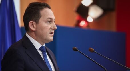 Πέτσας: Απομακρύνεται η 7η Δεκεμβρίου για άρση του lockdown – Σύντομα ανοίγουν τα κομμωτήρια